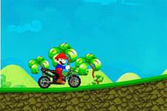 Трюки Супер Марио  - Super Mario Stunts